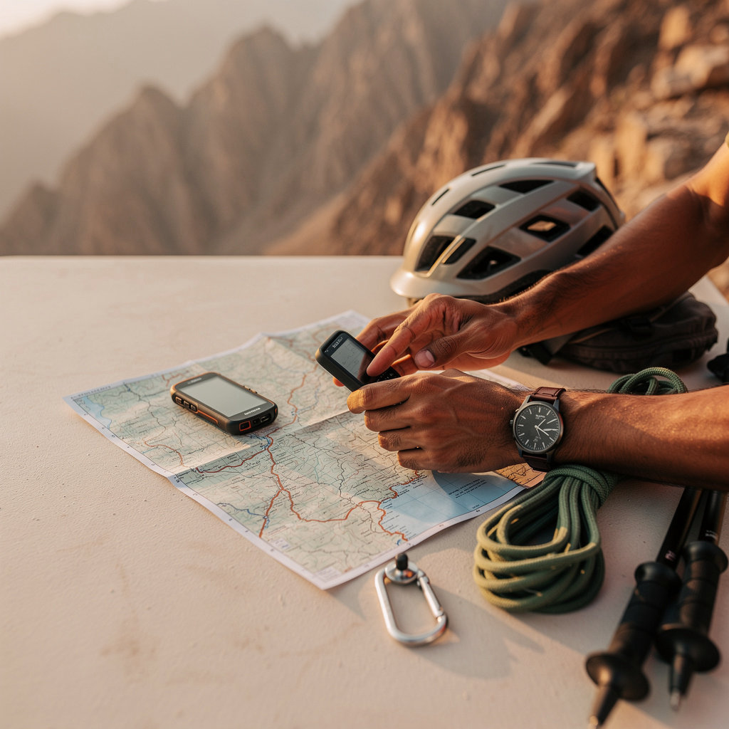 Guide Tourist Jebel Shams professional guide Salman providing expert Jebel Shams trekking and hiking tours in Oman